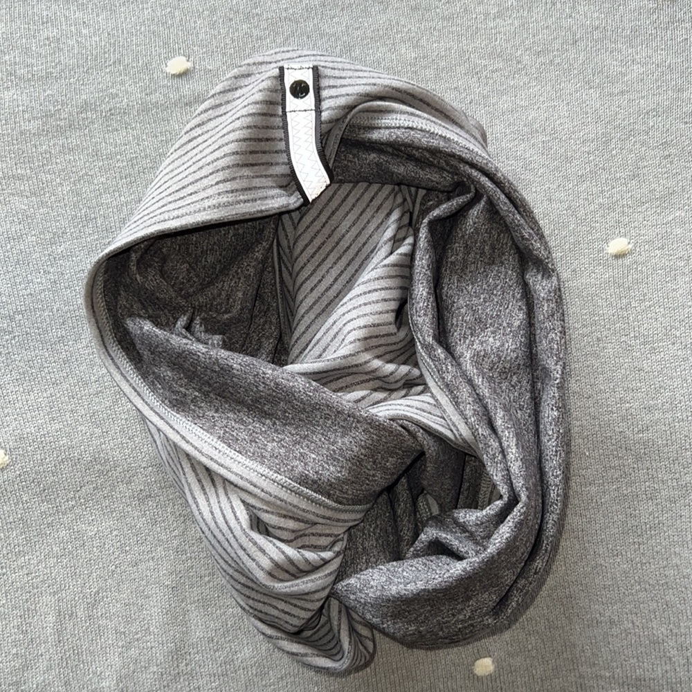 Lululemon Vinyasa Scarf *Rulu - Picture 8 of 9
